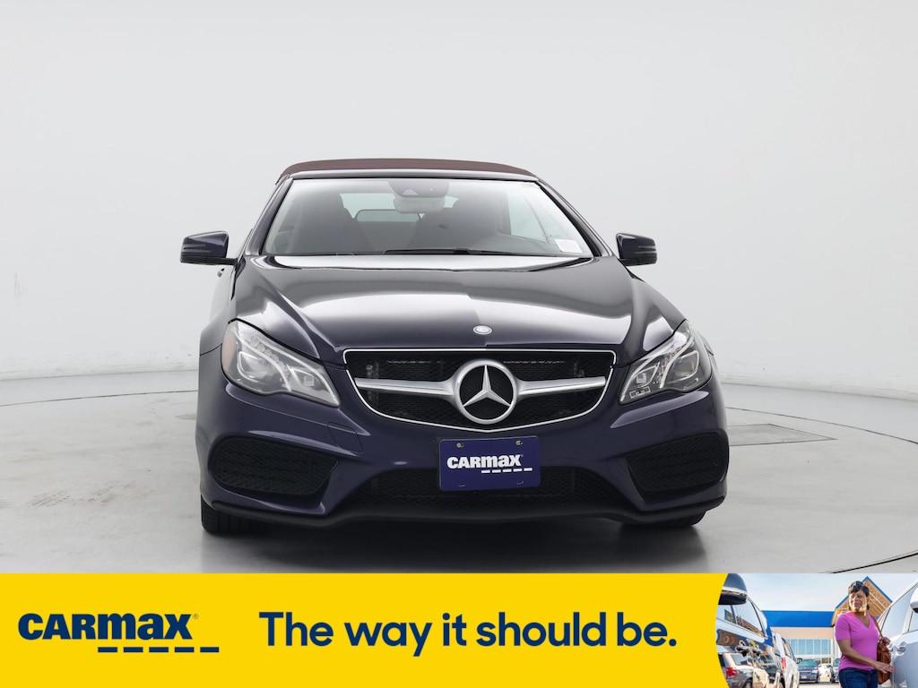 used 2017 Mercedes-Benz E-Class car, priced at $30,998
