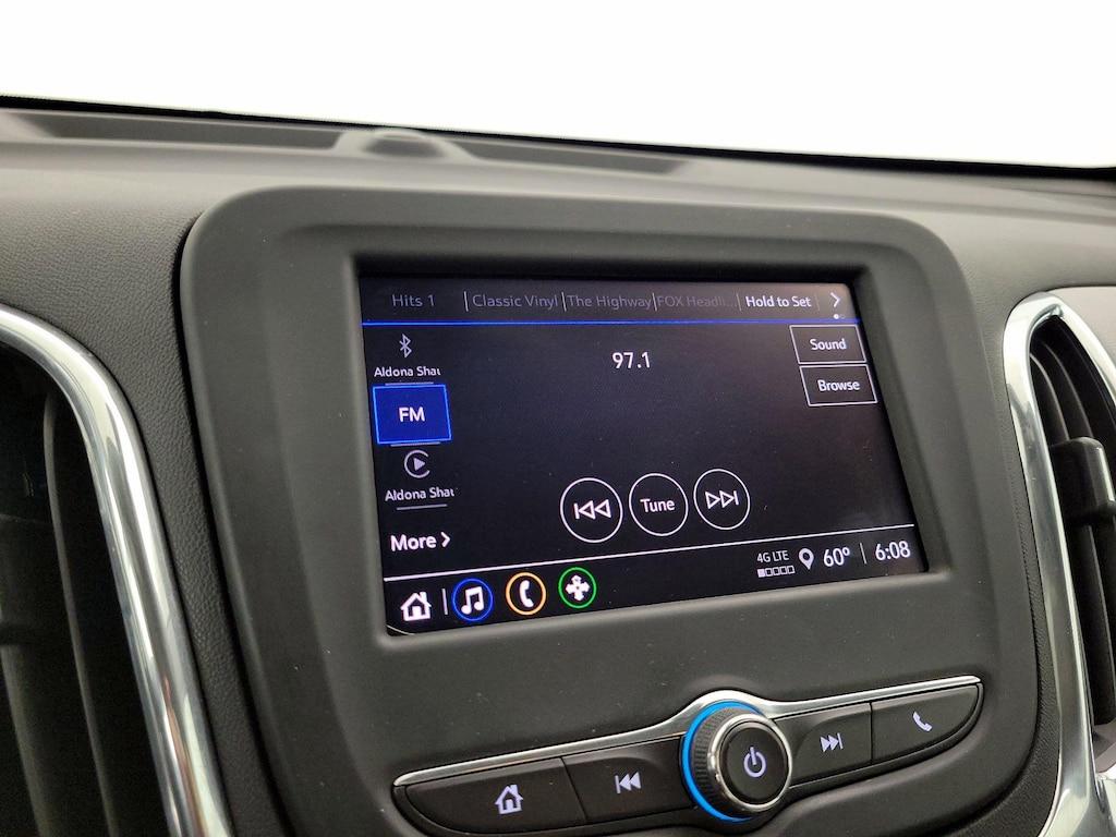 used 2022 Chevrolet Equinox car, priced at $20,998