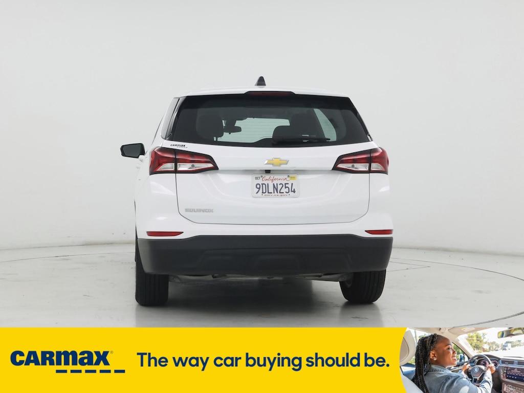 used 2022 Chevrolet Equinox car, priced at $20,998