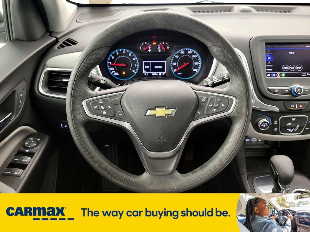 used 2022 Chevrolet Equinox car, priced at $20,998