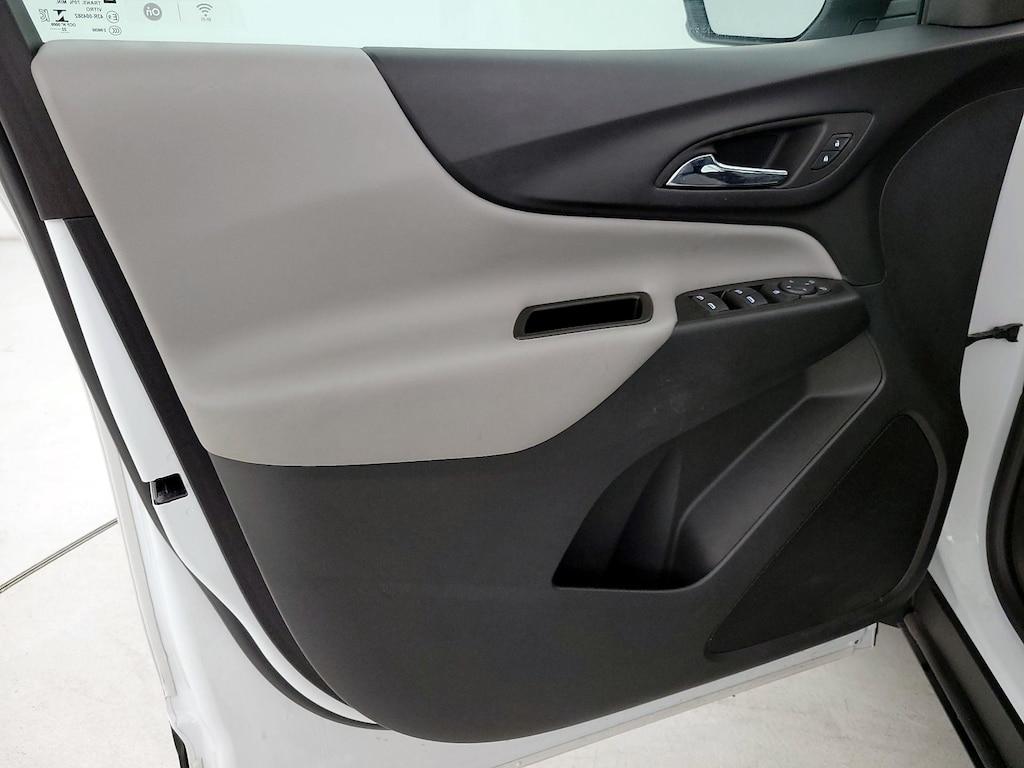 used 2022 Chevrolet Equinox car, priced at $20,998