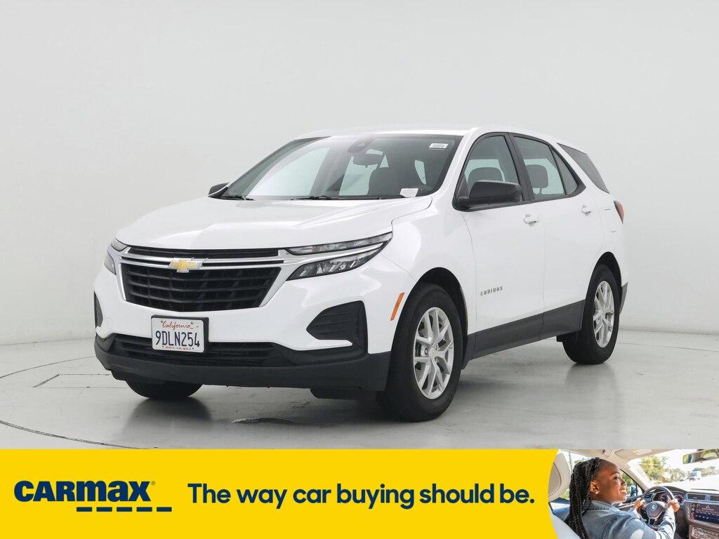 used 2022 Chevrolet Equinox car, priced at $20,998