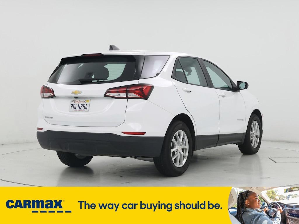 used 2022 Chevrolet Equinox car, priced at $20,998