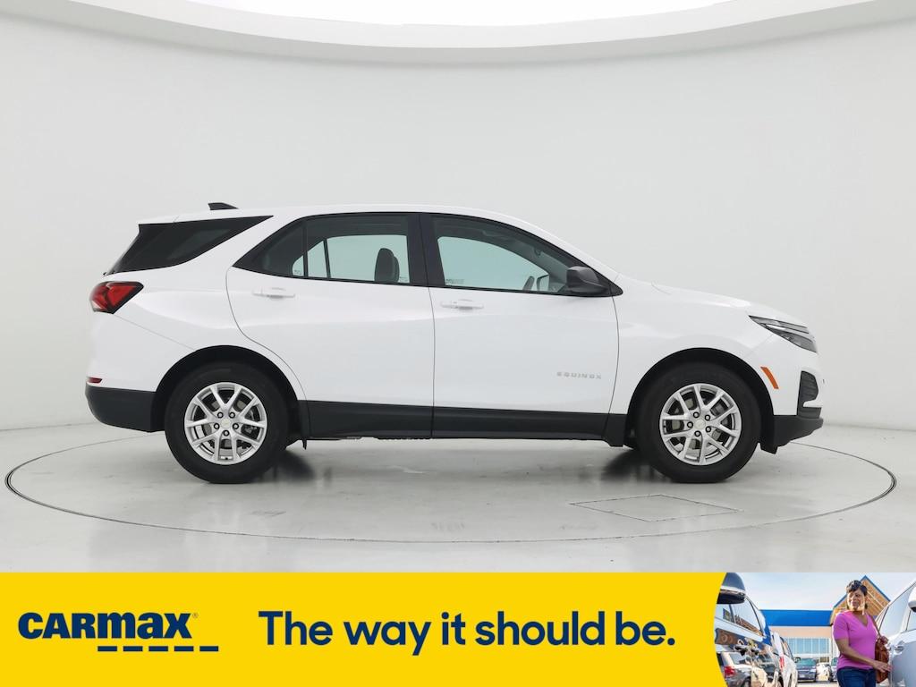 used 2022 Chevrolet Equinox car, priced at $20,998