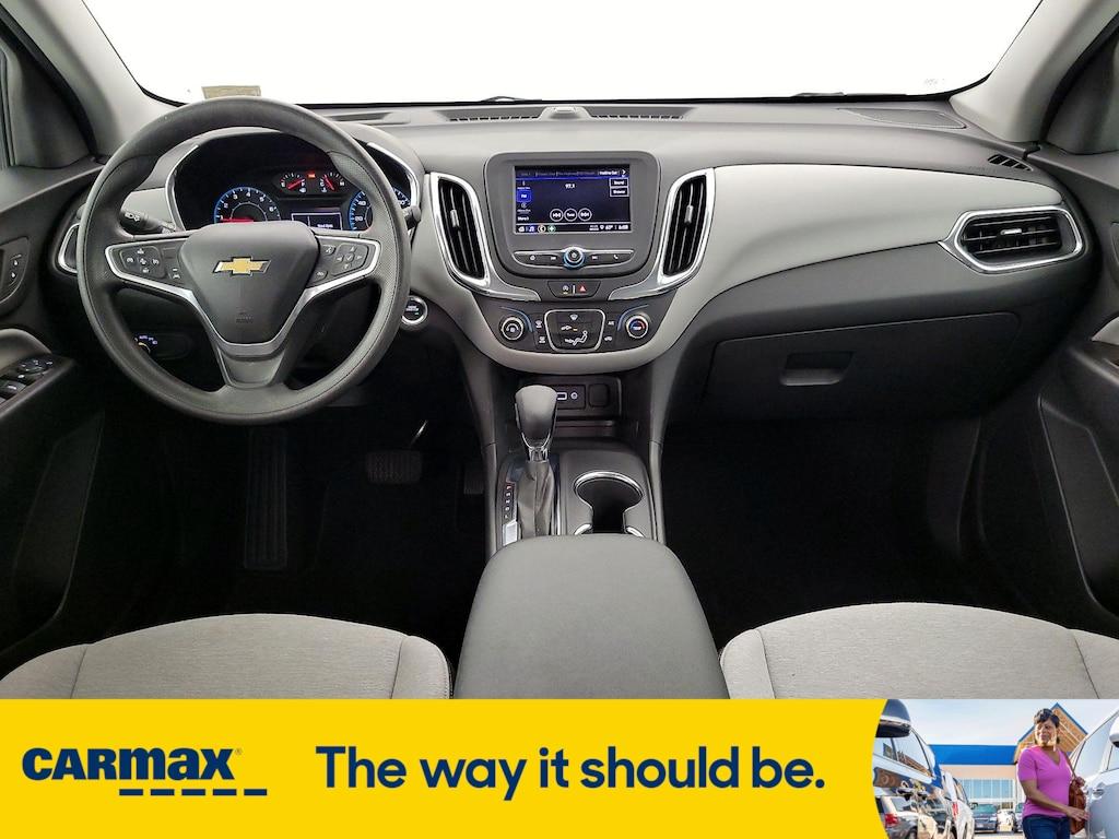 used 2022 Chevrolet Equinox car, priced at $20,998