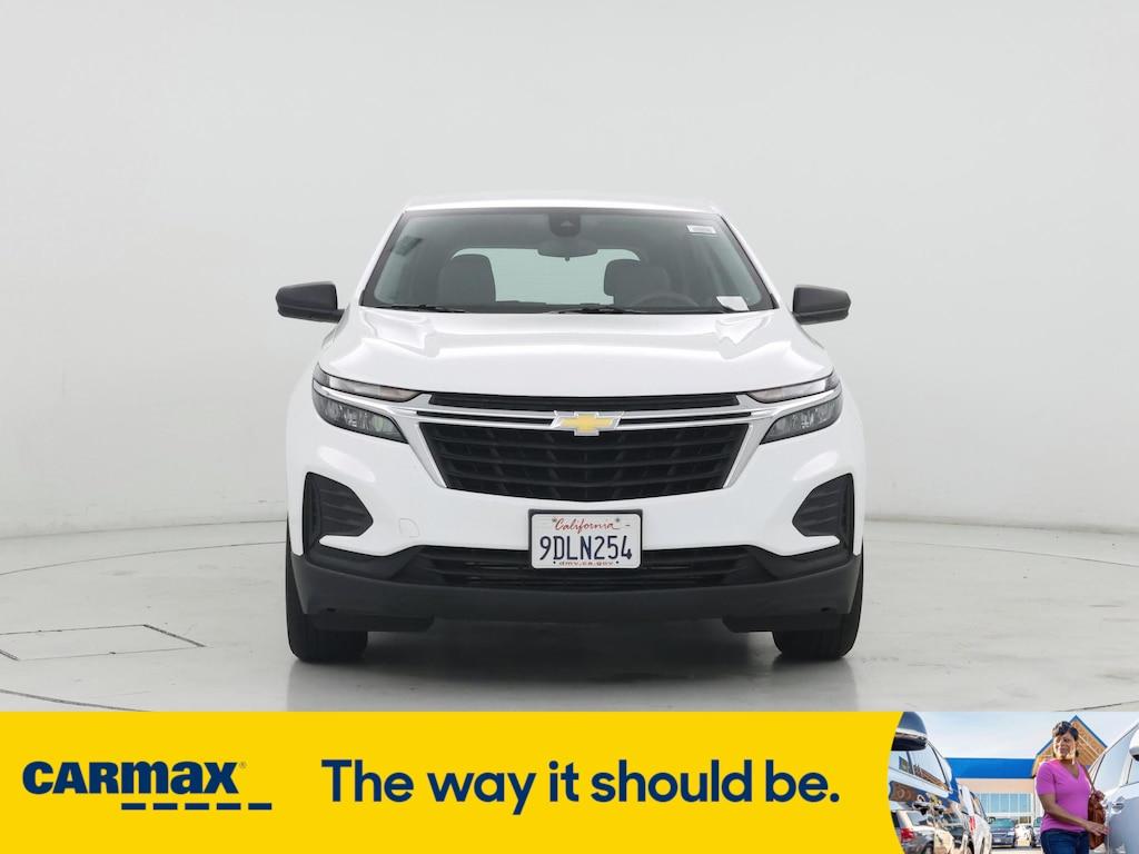 used 2022 Chevrolet Equinox car, priced at $20,998
