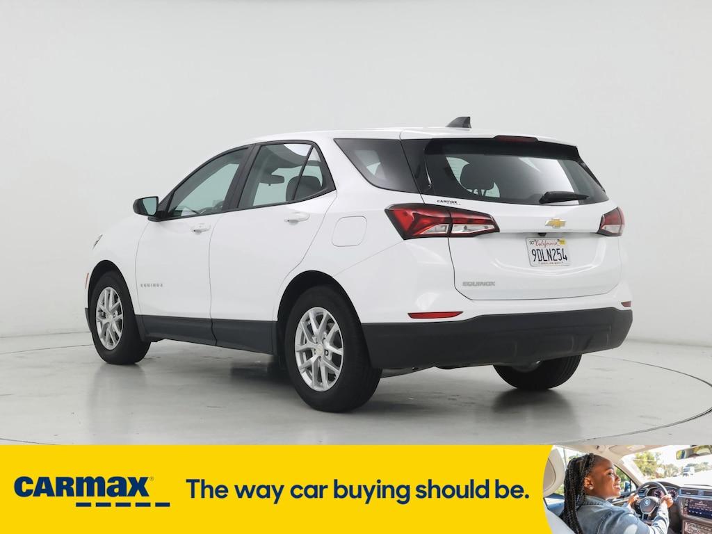 used 2022 Chevrolet Equinox car, priced at $20,998