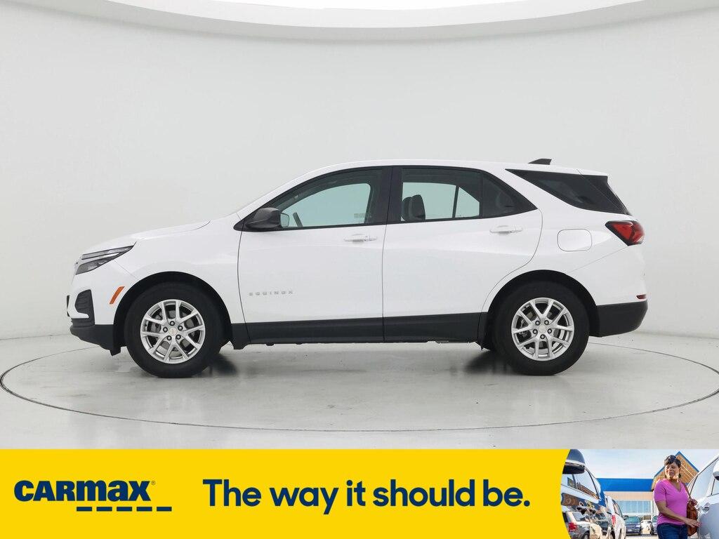 used 2022 Chevrolet Equinox car, priced at $20,998