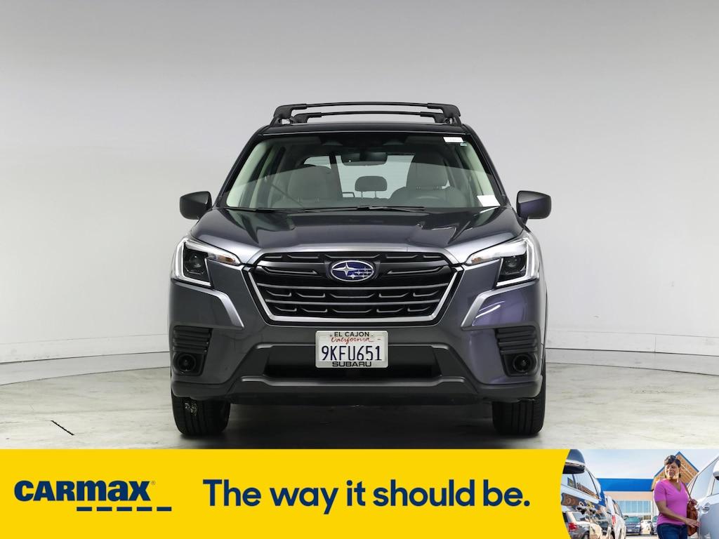 used 2024 Subaru Forester car, priced at $27,998