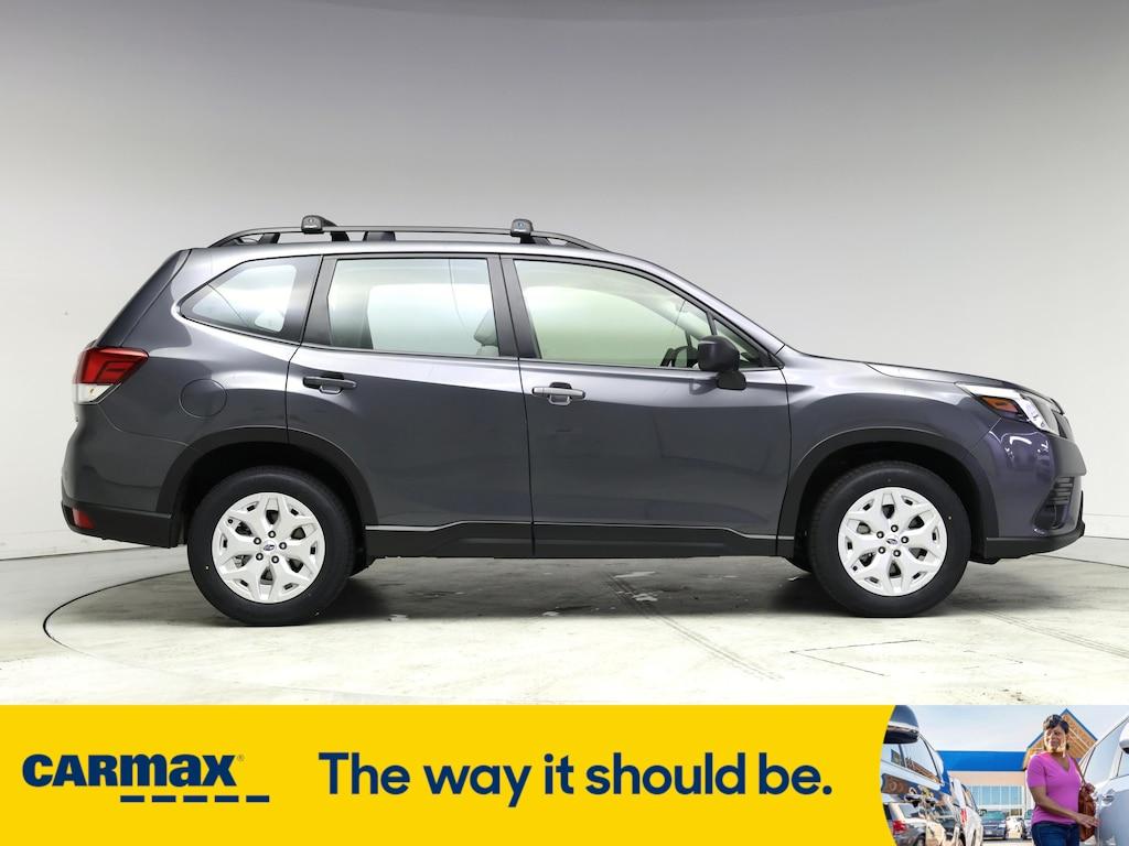 used 2024 Subaru Forester car, priced at $27,998