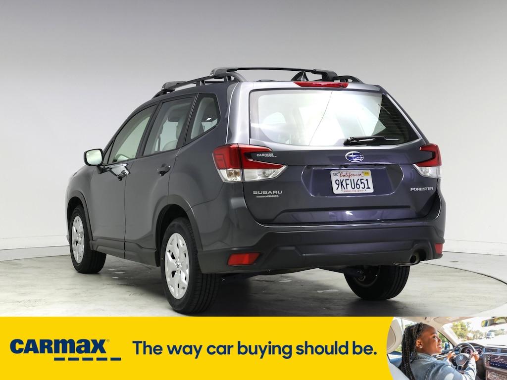 used 2024 Subaru Forester car, priced at $27,998