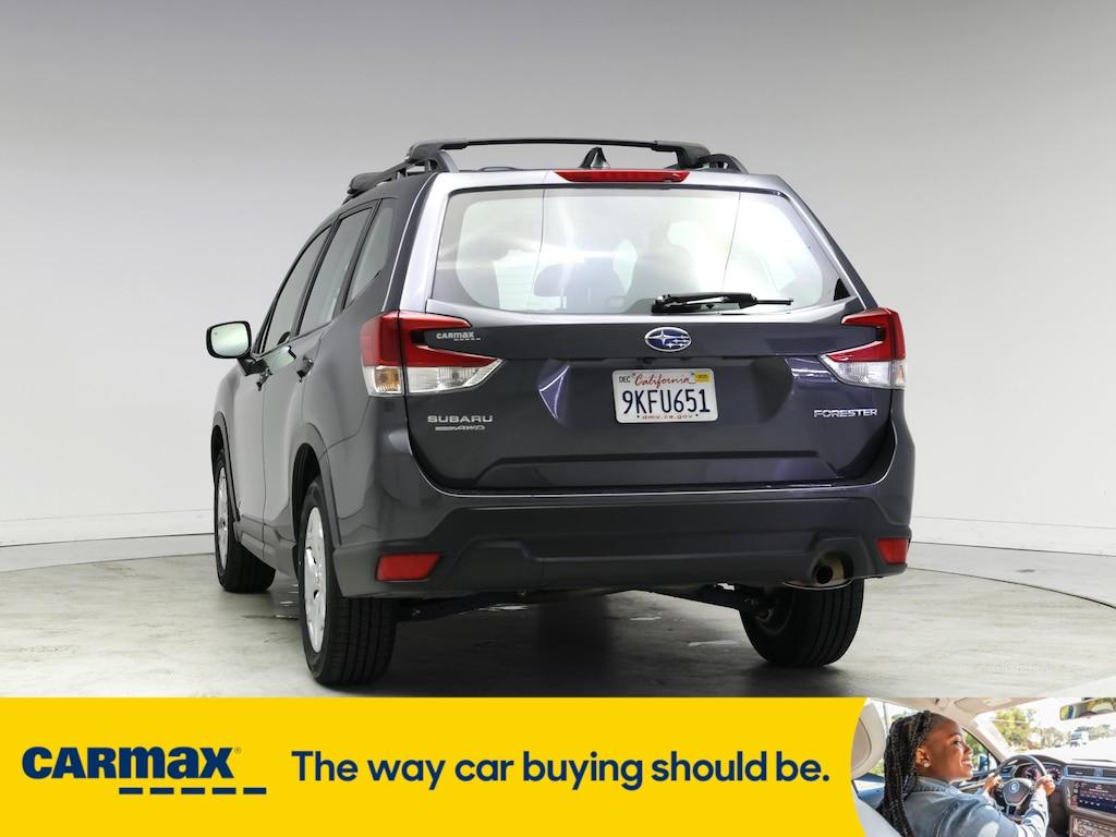used 2024 Subaru Forester car, priced at $27,998