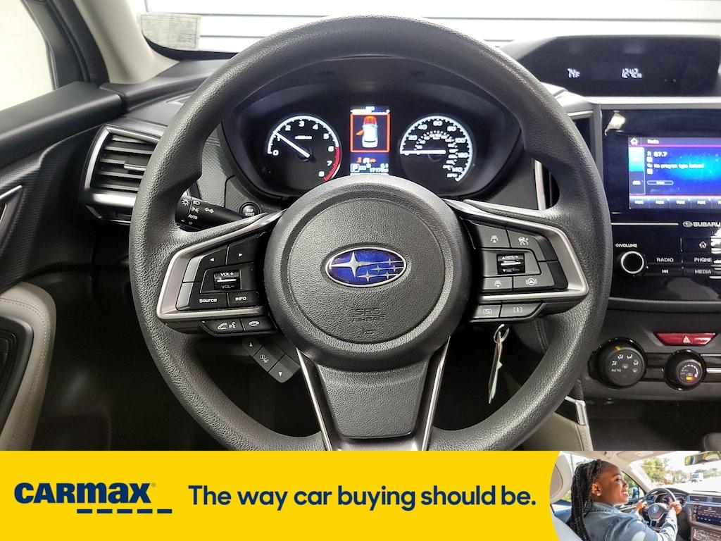 used 2024 Subaru Forester car, priced at $27,998