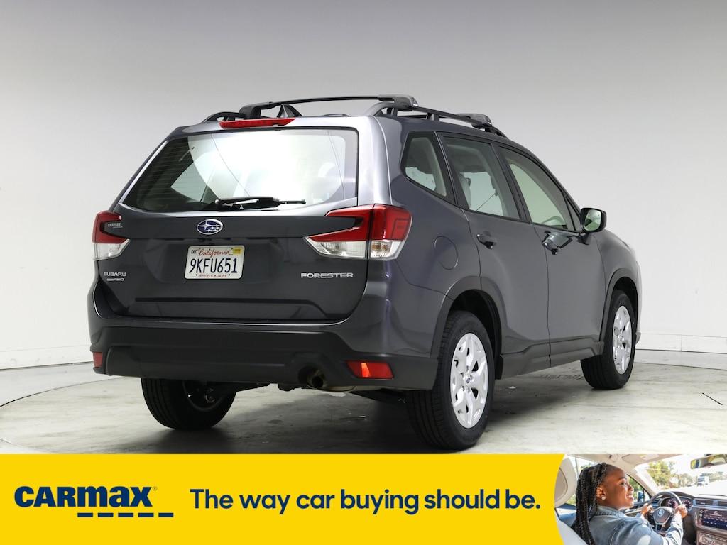 used 2024 Subaru Forester car, priced at $27,998