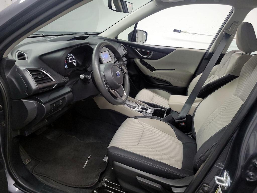 used 2024 Subaru Forester car, priced at $27,998