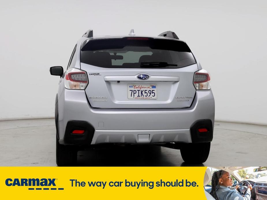 used 2016 Subaru Crosstrek Hybrid car, priced at $19,998