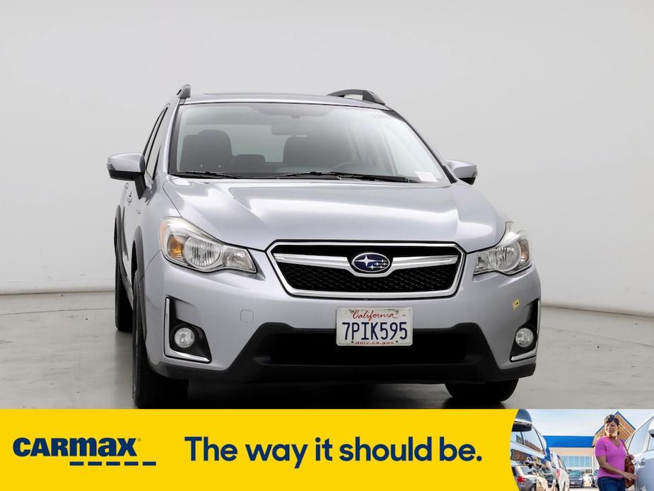 used 2016 Subaru Crosstrek Hybrid car, priced at $19,998