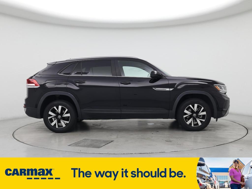 used 2021 Volkswagen Atlas Cross Sport car, priced at $23,998