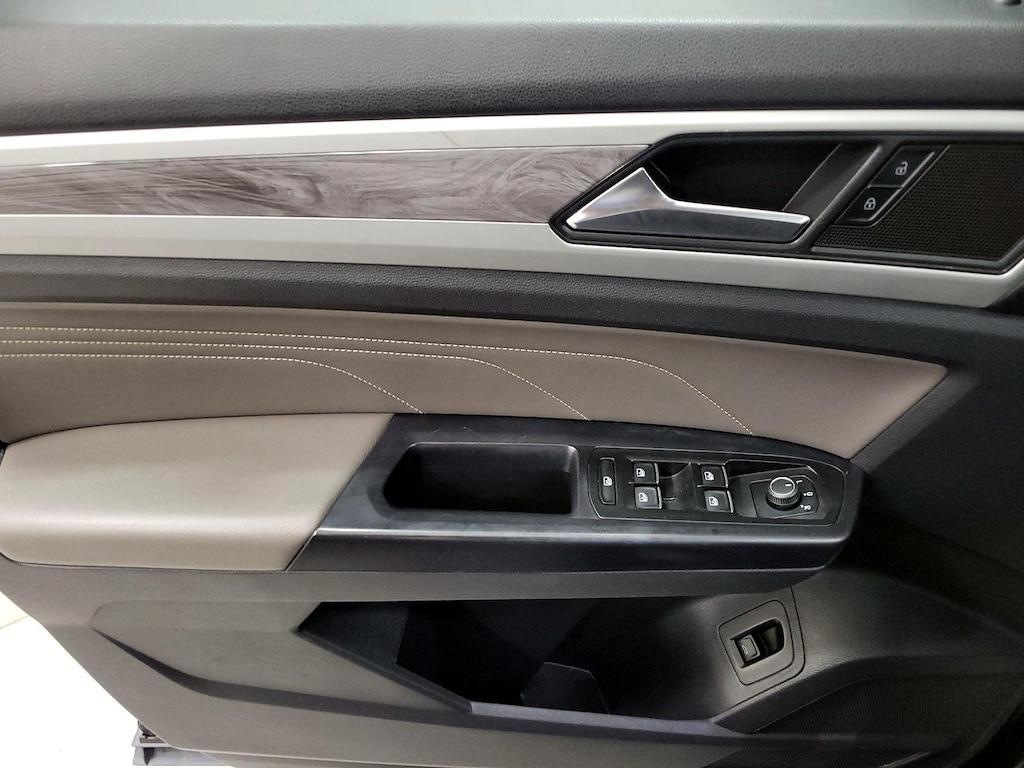 used 2021 Volkswagen Atlas Cross Sport car, priced at $23,998