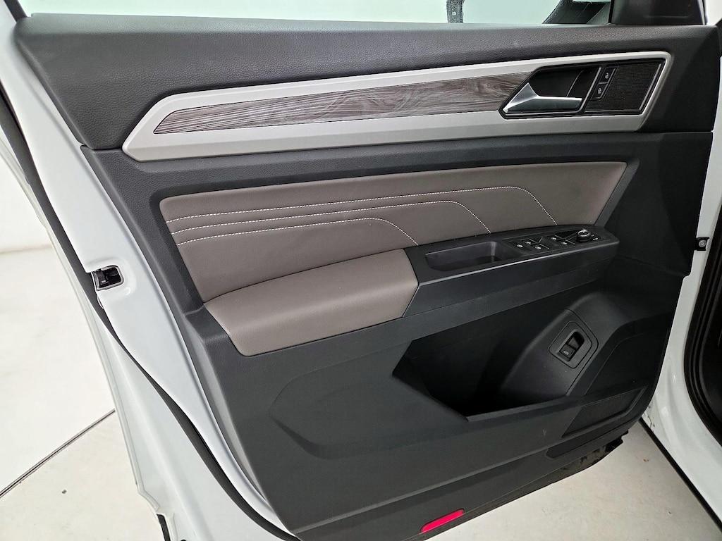 used 2021 Volkswagen Atlas Cross Sport car, priced at $21,998