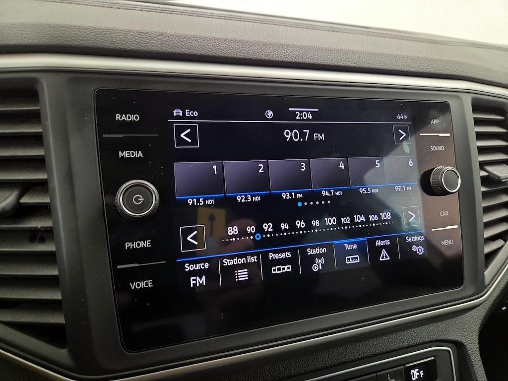 used 2021 Volkswagen Atlas Cross Sport car, priced at $21,998