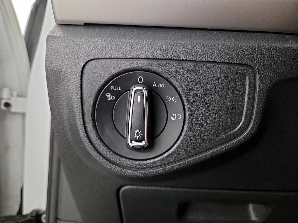 used 2021 Volkswagen Atlas Cross Sport car, priced at $21,998