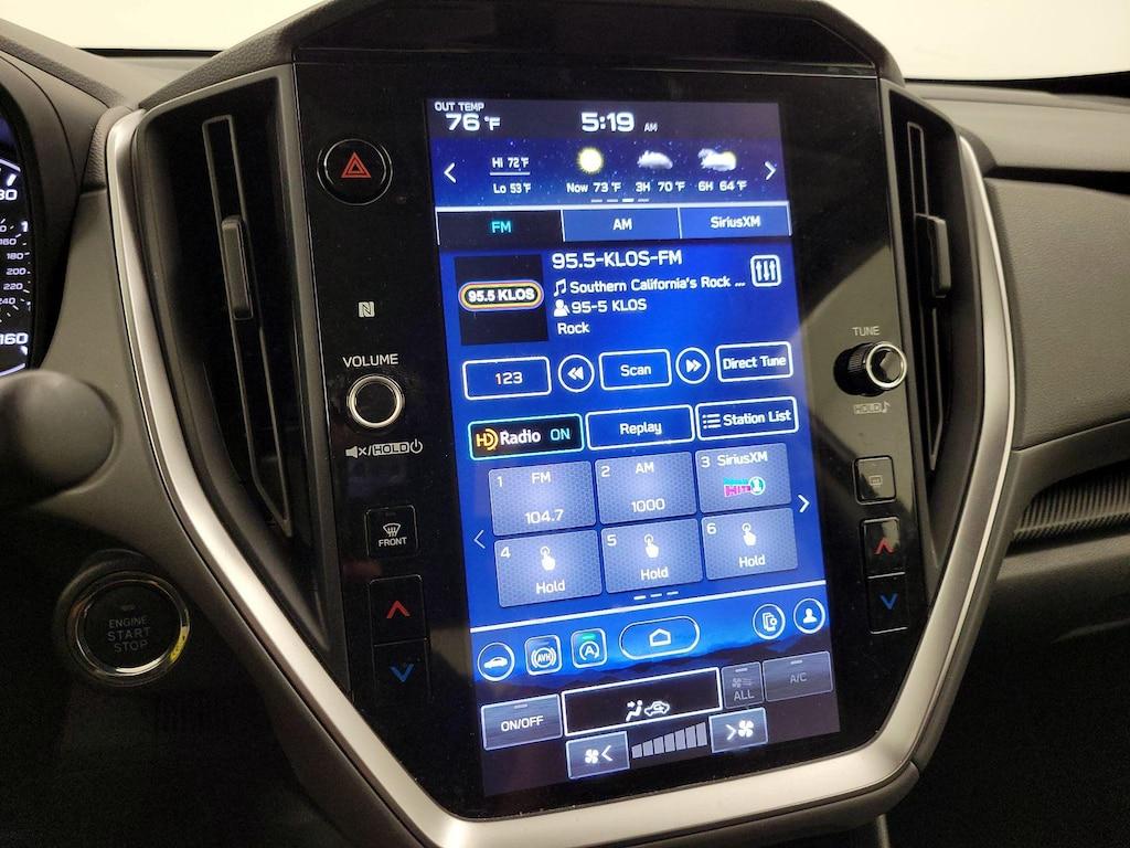 used 2024 Subaru Crosstrek car, priced at $29,998