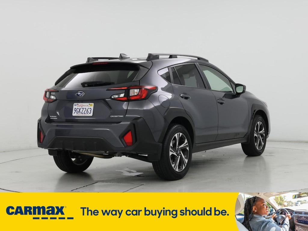 used 2024 Subaru Crosstrek car, priced at $29,998