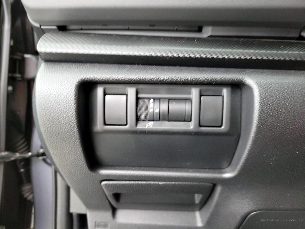 used 2024 Subaru Crosstrek car, priced at $29,998