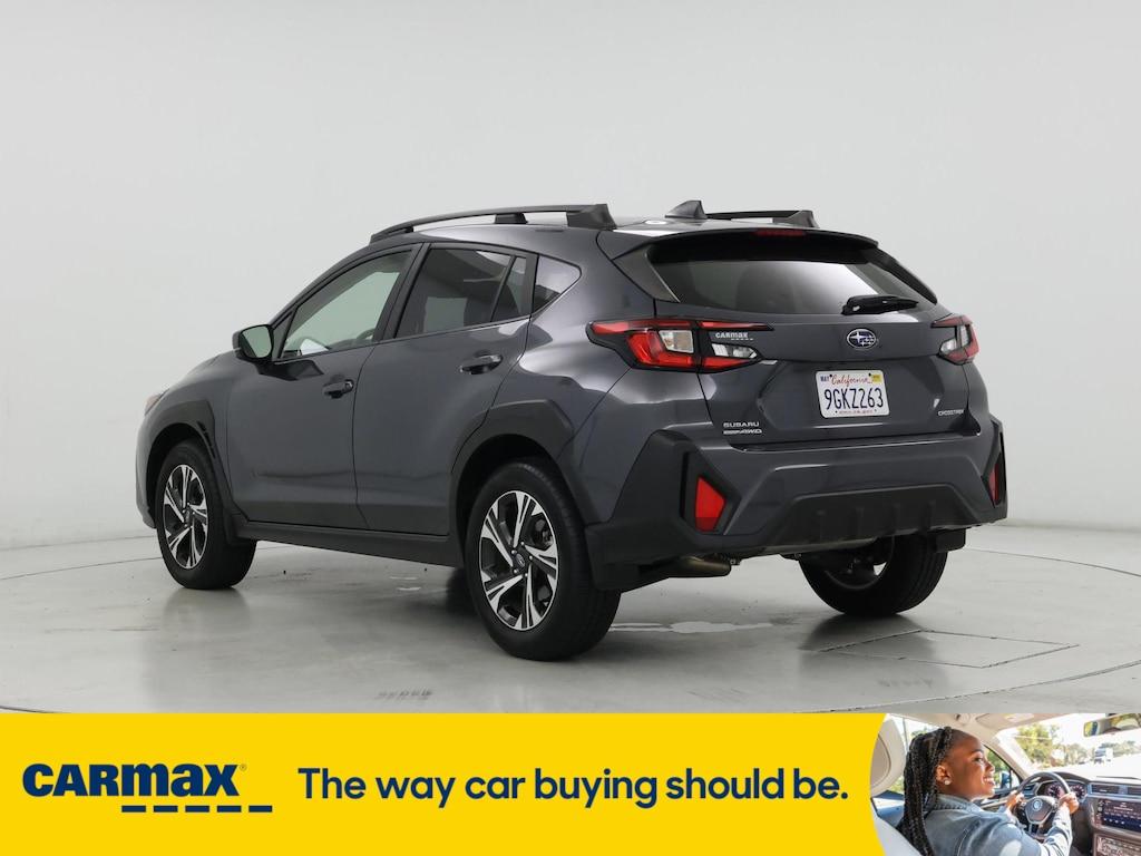 used 2024 Subaru Crosstrek car, priced at $29,998