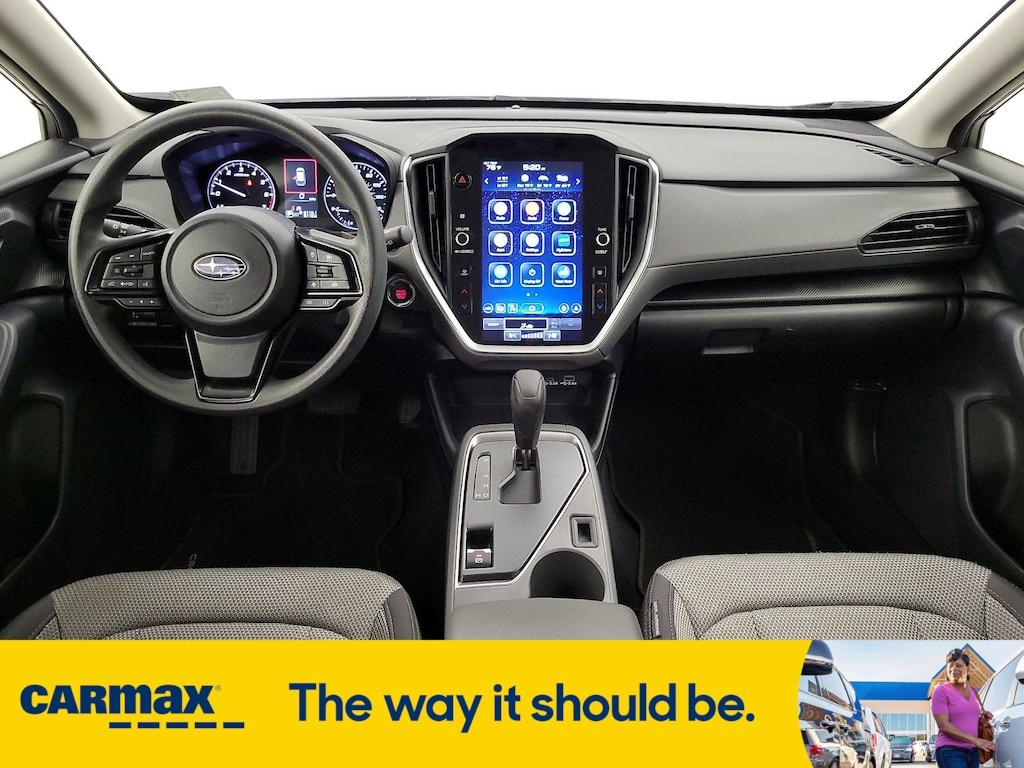 used 2024 Subaru Crosstrek car, priced at $29,998