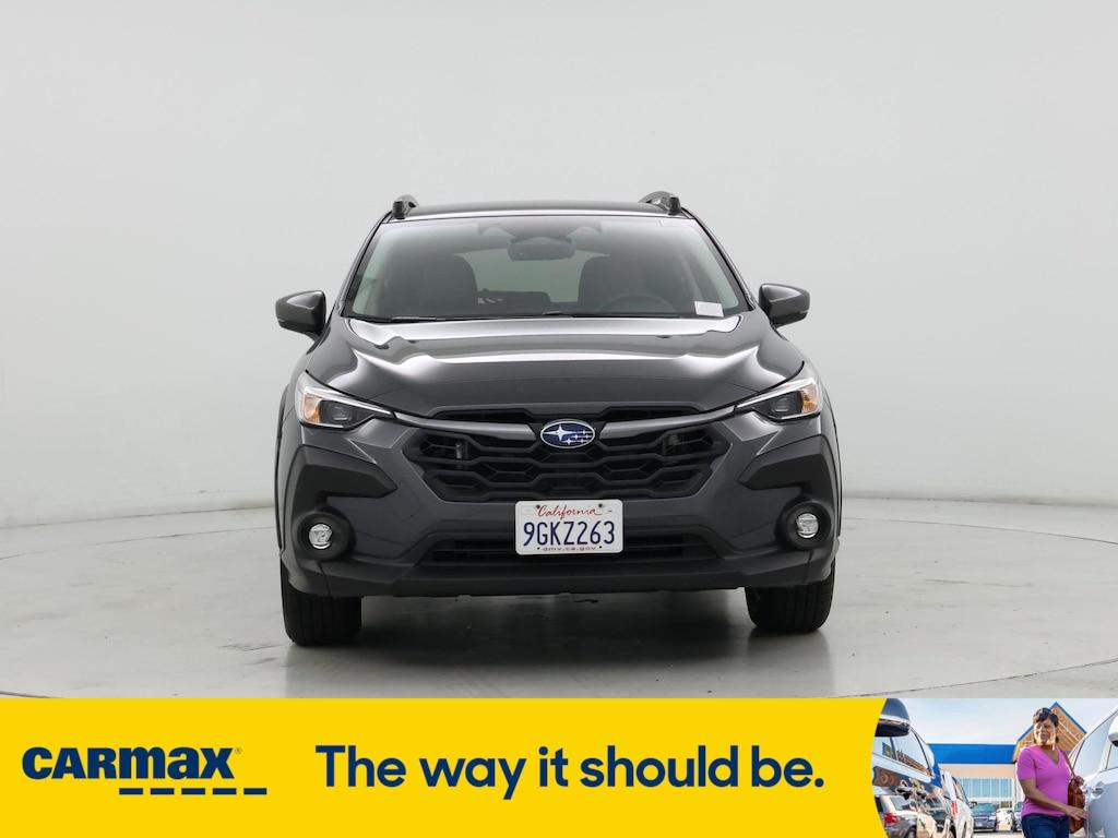 used 2024 Subaru Crosstrek car, priced at $29,998
