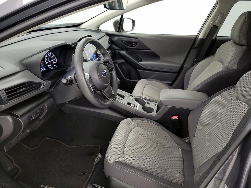 used 2024 Subaru Crosstrek car, priced at $29,998