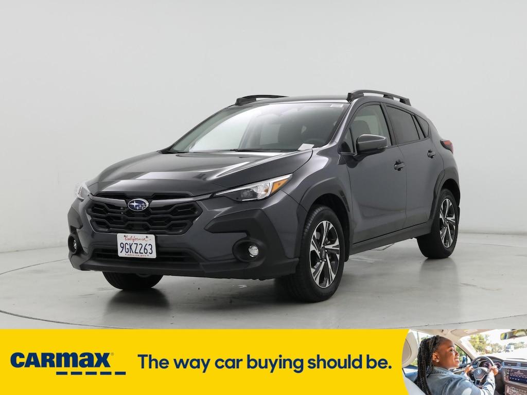 used 2024 Subaru Crosstrek car, priced at $29,998