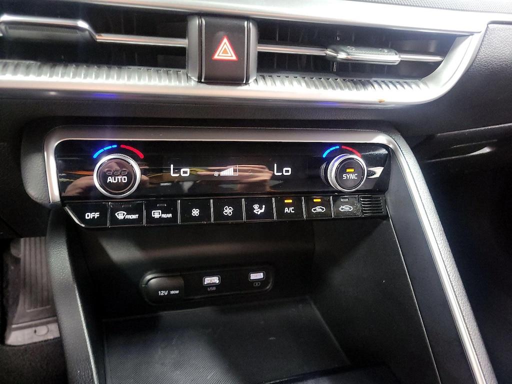 used 2022 Kia K5 car, priced at $25,998