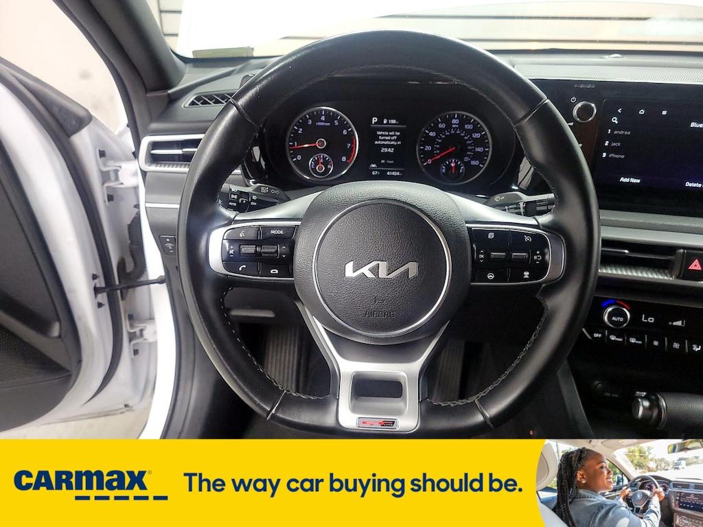 used 2022 Kia K5 car, priced at $25,998
