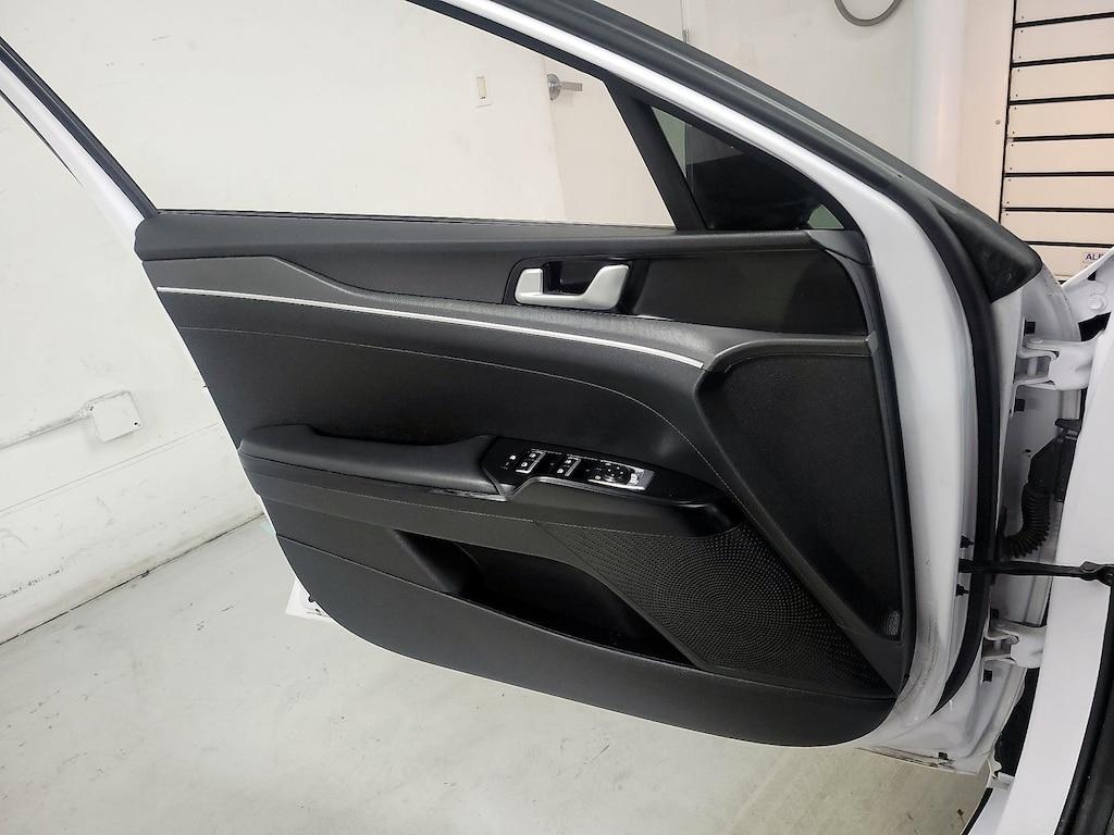 used 2022 Kia K5 car, priced at $25,998
