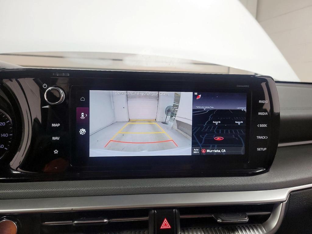 used 2022 Kia K5 car, priced at $25,998