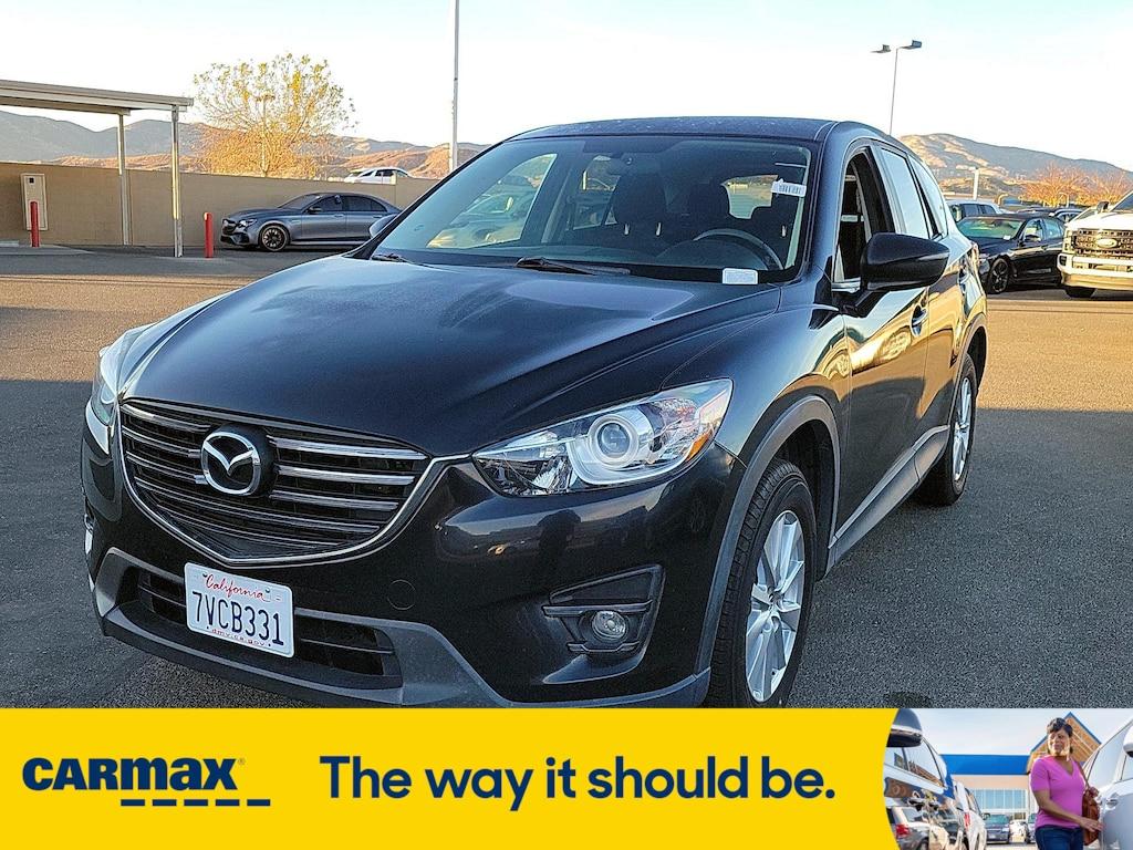 used 2016 Mazda CX-5 car, priced at $14,998