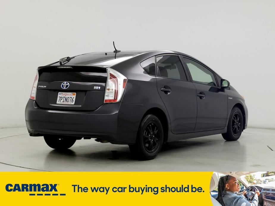 used 2015 Toyota Prius car, priced at $14,599