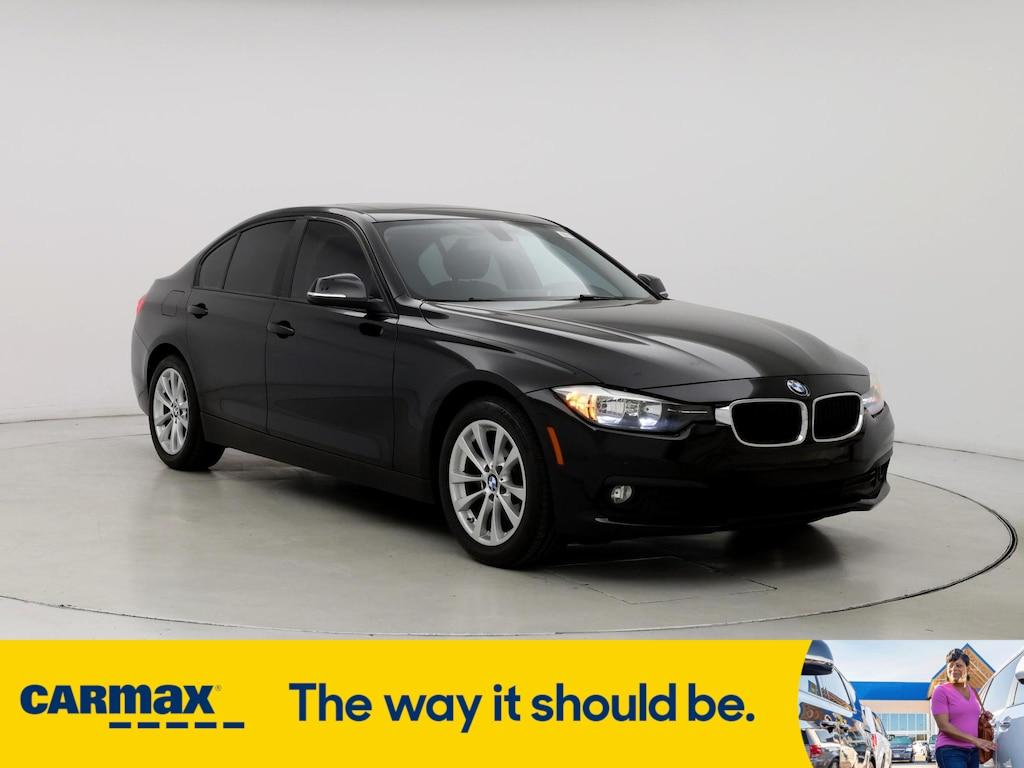 used 2017 BMW 320 car, priced at $16,998