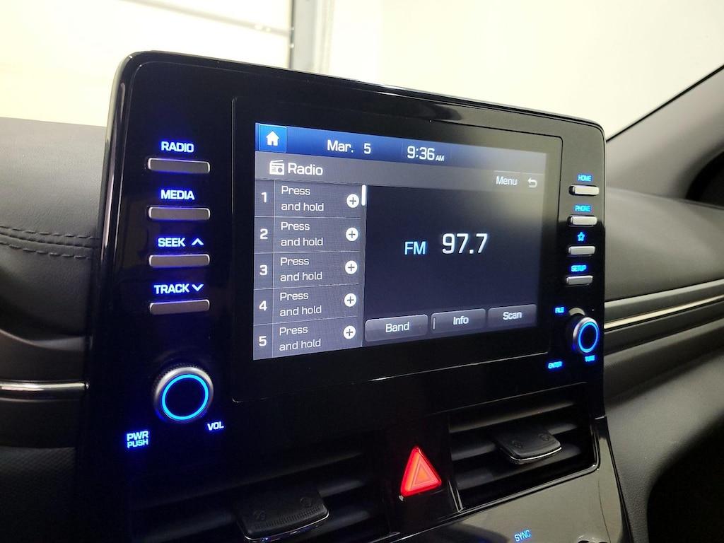 used 2020 Hyundai Ioniq Hybrid car, priced at $15,998
