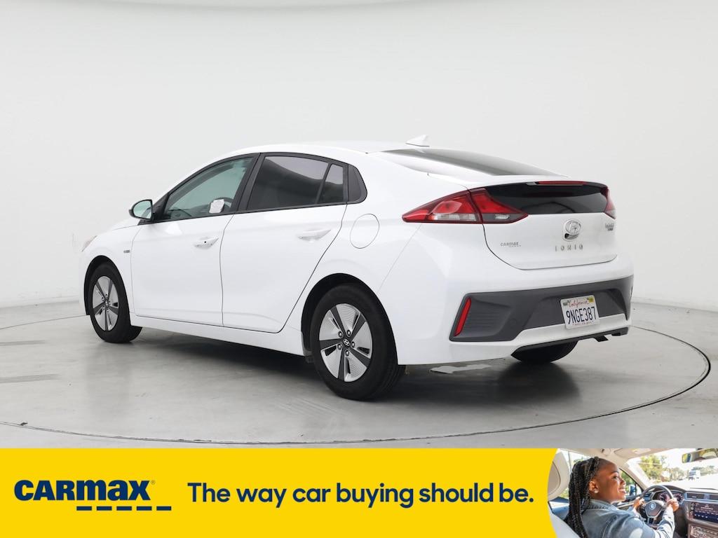 used 2020 Hyundai Ioniq Hybrid car, priced at $15,998