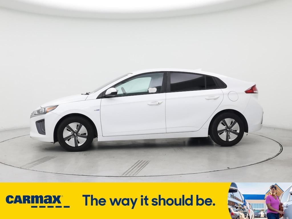 used 2020 Hyundai Ioniq Hybrid car, priced at $15,998