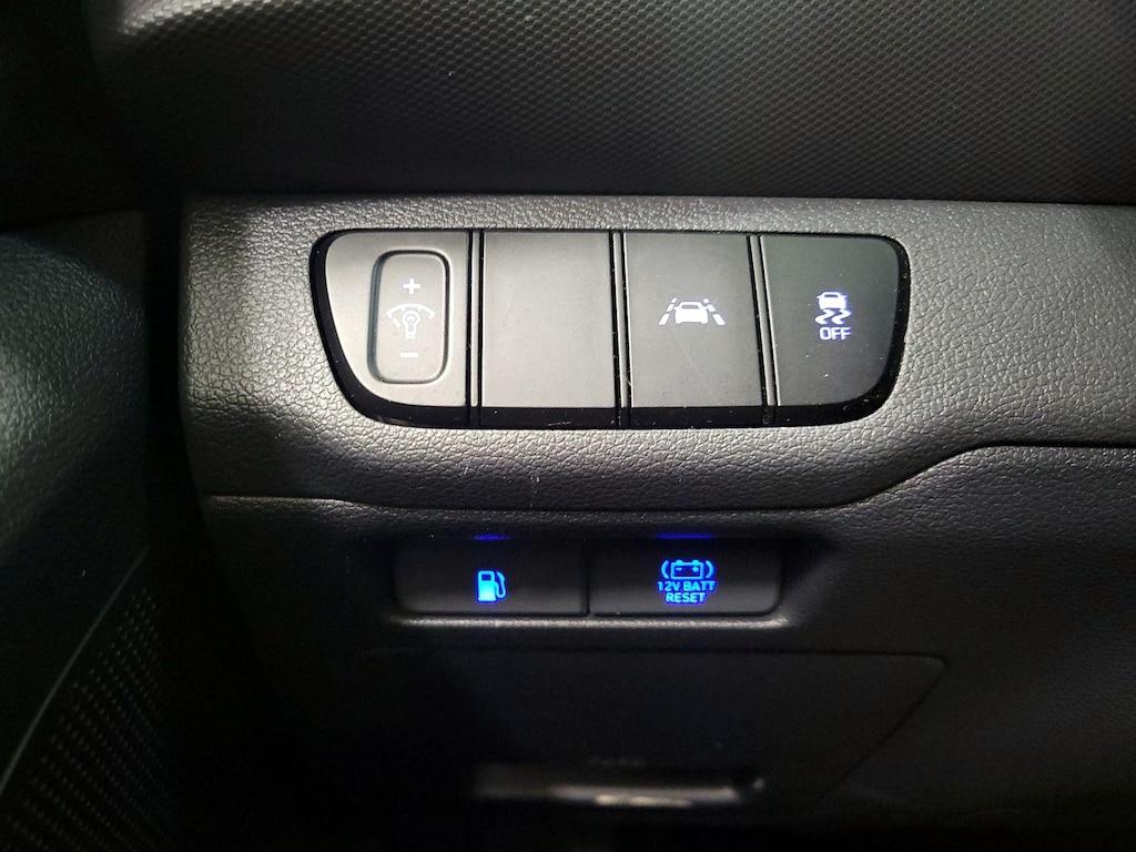 used 2020 Hyundai Ioniq Hybrid car, priced at $15,998
