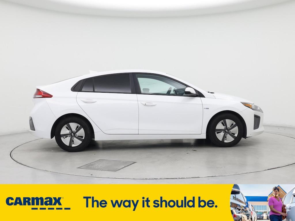 used 2020 Hyundai Ioniq Hybrid car, priced at $15,998