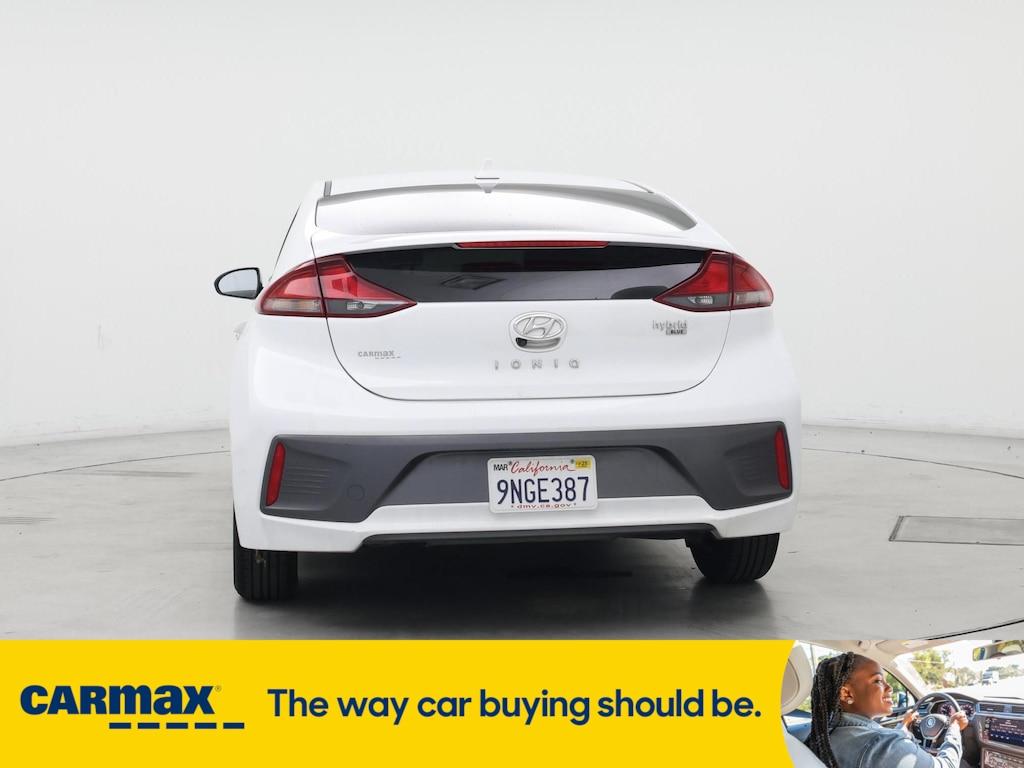 used 2020 Hyundai Ioniq Hybrid car, priced at $15,998