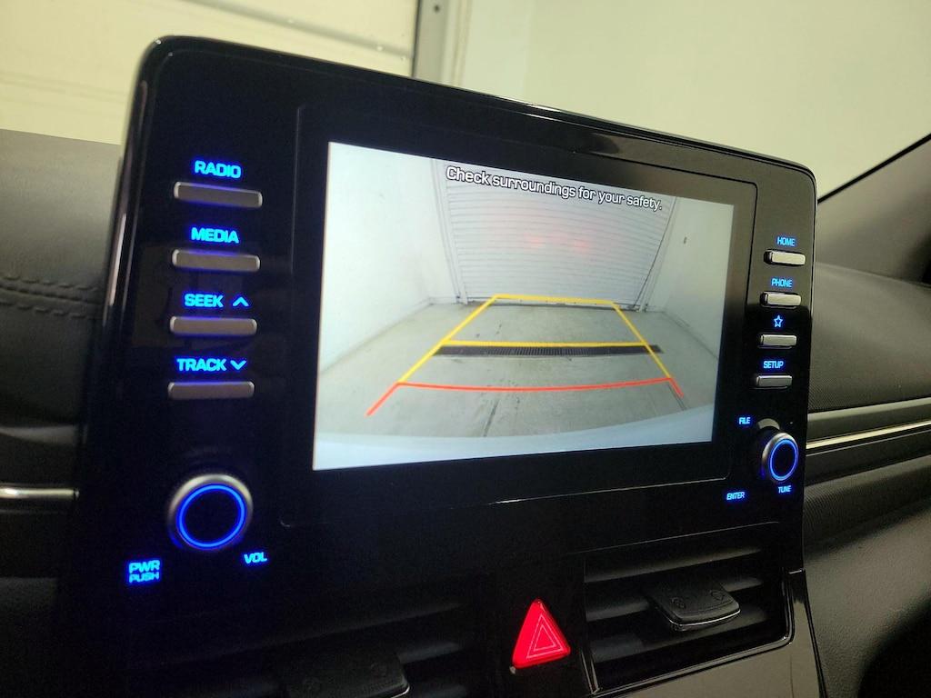 used 2020 Hyundai Ioniq Hybrid car, priced at $15,998