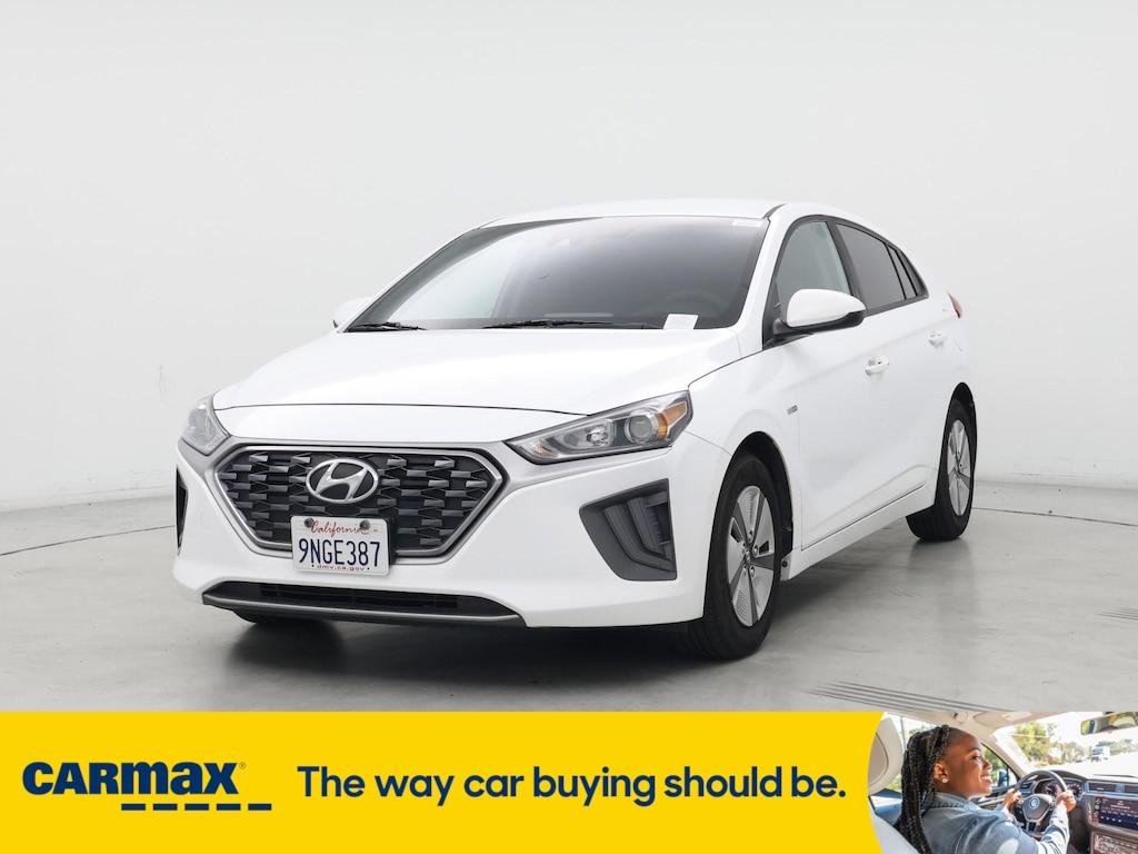 used 2020 Hyundai Ioniq Hybrid car, priced at $15,998
