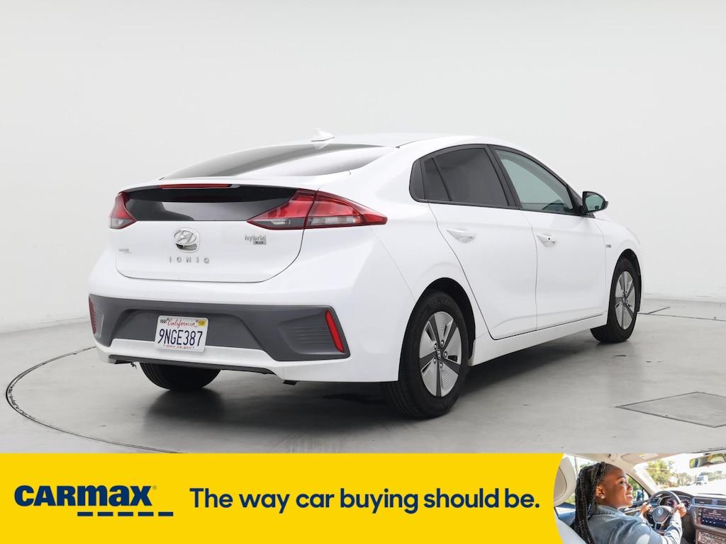 used 2020 Hyundai Ioniq Hybrid car, priced at $15,998